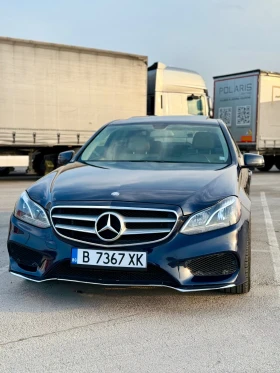 Mercedes-Benz E 350, снимка 4