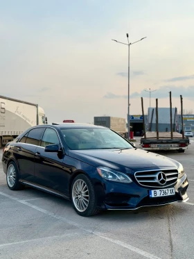Mercedes-Benz E 350, снимка 3