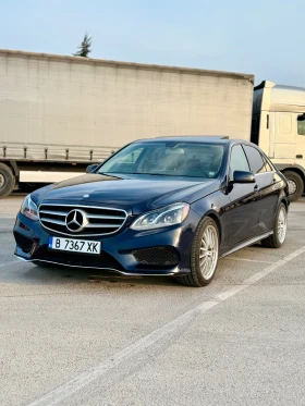 Mercedes-Benz E 350, снимка 1