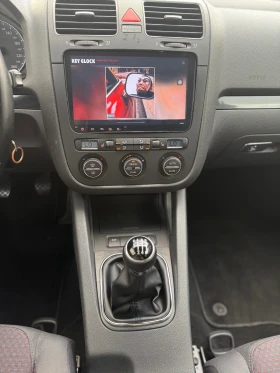 VW Golf 1.4 GT ТУРБО НАВИ ПОДГРЕВ, снимка 13