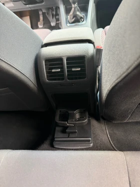 VW Golf 1.4 GT ТУРБО НАВИ ПОДГРЕВ, снимка 15