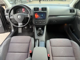 VW Golf 1.4 GT ТУРБО НАВИ ПОДГРЕВ, снимка 11