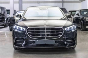 Mercedes-Benz S 500 FACELIFT* 4 MATIC* AMG* 3 TV* EXCLUSIVE* LONG* , снимка 2