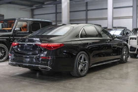 Mercedes-Benz S 500 FACELIFT* 4 MATIC* AMG* 3 TV* EXCLUSIVE* LONG* , снимка 7