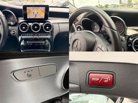 Mercedes-Benz C 200 CDI EURO6;AUTOMATIC;LED;GERMANY;TUV, снимка 14