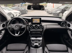 Mercedes-Benz C 200 CDI EURO6;AUTOMATIC;LED;GERMANY;TUV, снимка 11
