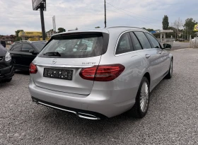 Mercedes-Benz C 200 CDI EURO6;AUTOMATIC;LED;GERMANY;TUV, снимка 4