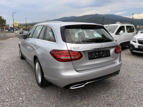 Mercedes-Benz C 200 CDI EURO6;AUTOMATIC;LED;GERMANY;TUV, снимка 6