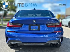 BMW 340 * М-Package* * HeadUp* AвтоКредит* (ЦЕНА ДО БГ), снимка 5