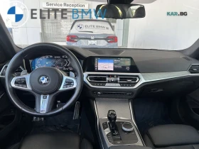 BMW 340 * М-Package* * HeadUp* AвтоКредит* (ЦЕНА ДО БГ), снимка 10