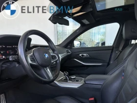 BMW 340 * М-Package* * HeadUp* AвтоКредит* (ЦЕНА ДО БГ), снимка 9