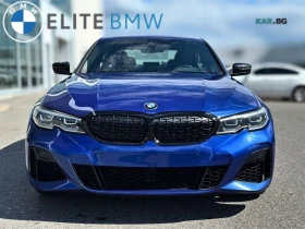 BMW 340 * М-Package* * HeadUp* AвтоКредит* (ЦЕНА ДО БГ), снимка 4