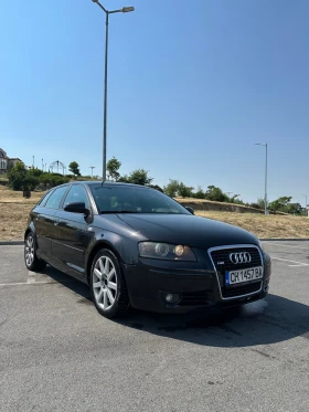 Audi A3, снимка 1