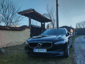 Volvo V90 T5 + Фабр. Метан, снимка 1
