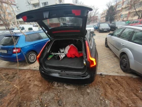 Volvo V90 T5 + Фабр. Метан, снимка 14
