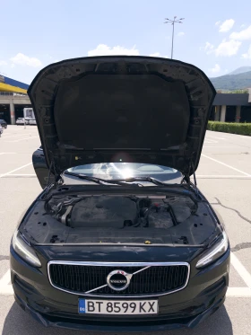 Volvo V90 T5 + Фабр. Метан, снимка 11