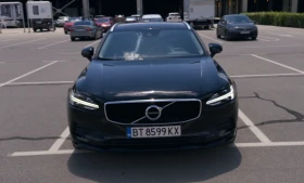 Volvo V90 T5 + Фабр. Метан, снимка 1