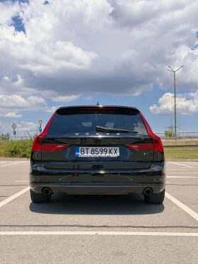 Volvo V90 T5 + Фабр. Метан, снимка 2