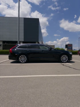 Volvo V90 T5 + Фабр. Метан, снимка 9