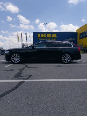 Volvo V90 T5 + Фабр. Метан, снимка 8