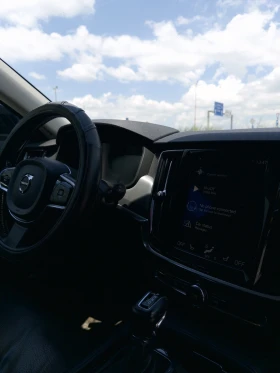Volvo V90 T5 + Фабр. Метан, снимка 3