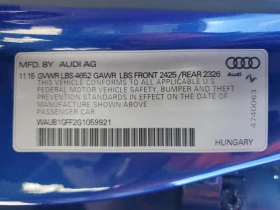 Audi S3 PREMIUM PLUS * АВТОКРЕДИТ БЕЗ ПЪРВОНАЧАЛНА ВНОСКА, снимка 13