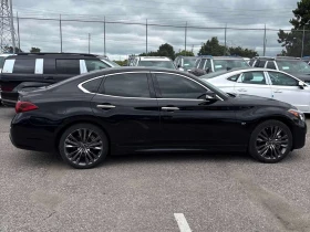 Infiniti Q70 * 3.7 AWD * АВТОКРЕДИТ БЕЗ ПЪРВОНАЧАЛНА ВНОСКА* , снимка 3