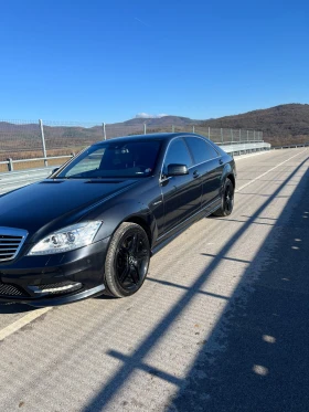 Mercedes-Benz S 55 AMG AMG/LONG 4 MATIC, снимка 2