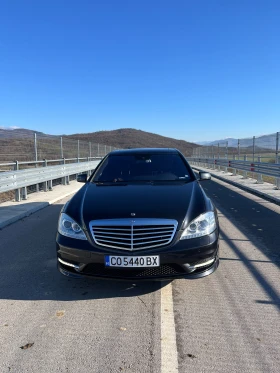 Mercedes-Benz S 55 AMG AMG/LONG 4 MATIC, снимка 1