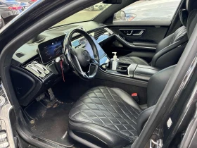 Mercedes-Benz S 580 * CARFAX * HEAD UP * ОБДУХВАНЕ * 360 * BURMESTER *, снимка 5