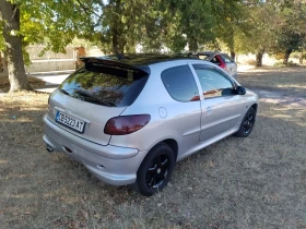 Peugeot 206 2.0 , снимка 2