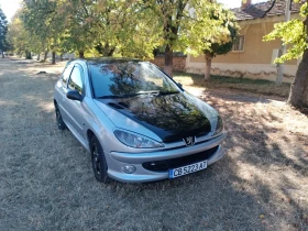 Peugeot 206 2.0 , снимка 5