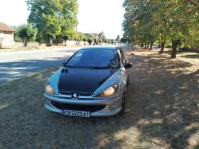 Peugeot 206 2.0 , снимка 8