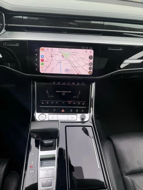 Audi A8 3.0 TDI Мек хибрид, снимка 9