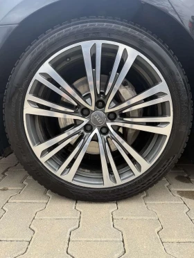 Audi A8 3.0 TDI Мек хибрид, снимка 12