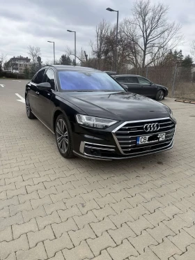 Audi A8 3.0 TDI Мек хибрид, снимка 2