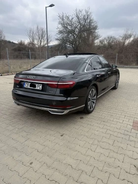 Audi A8 3.0 TDI Мек хибрид, снимка 3