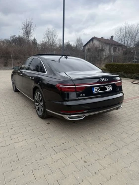 Audi A8 3.0 TDI Мек хибрид, снимка 4