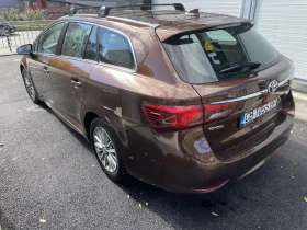 Toyota Avensis, снимка 4