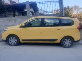 Dacia Lodgy 1.6 GAZ, снимка 4