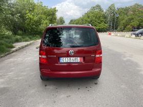 VW Touran 1, 6-- | Mobile.bg   5