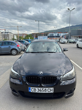 BMW 530 E60 530д м-пакет * СПЕШНО* , снимка 1 - Автомобили и джипове - 45470493