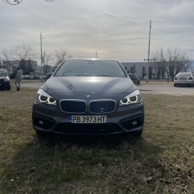 BMW 2 Active Tourer, снимка 1 - Автомобили и джипове - 45879743