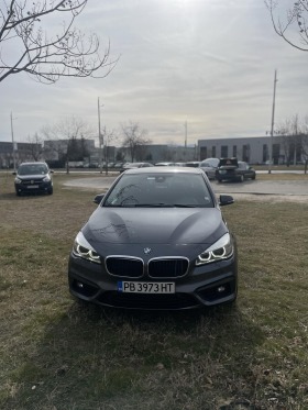BMW 2 Active Tourer, снимка 2 - Автомобили и джипове - 45879743