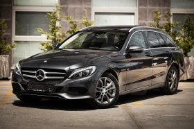 Mercedes-Benz C 250 d* * DISTRONIC PLUS | Mobile.bg    1