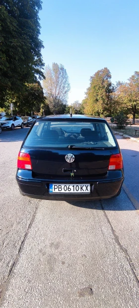 VW Golf 4 + газ, снимка 4