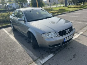 Audi A6, снимка 1