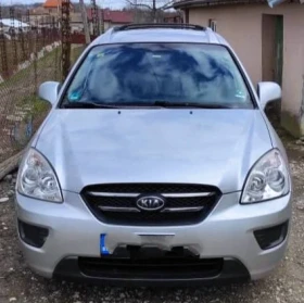     Kia Carens