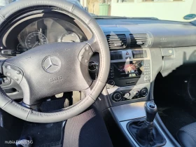 Mercedes-Benz C 220 C220, снимка 4