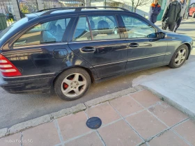 Mercedes-Benz C 220 C220, снимка 8